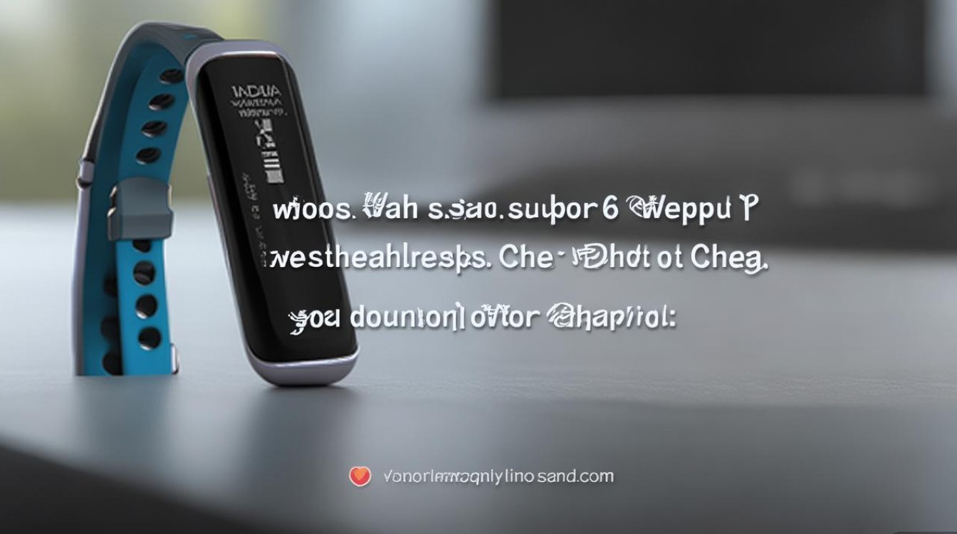 华为手环6pro支持微信消息回复吗？可下载微信吗？