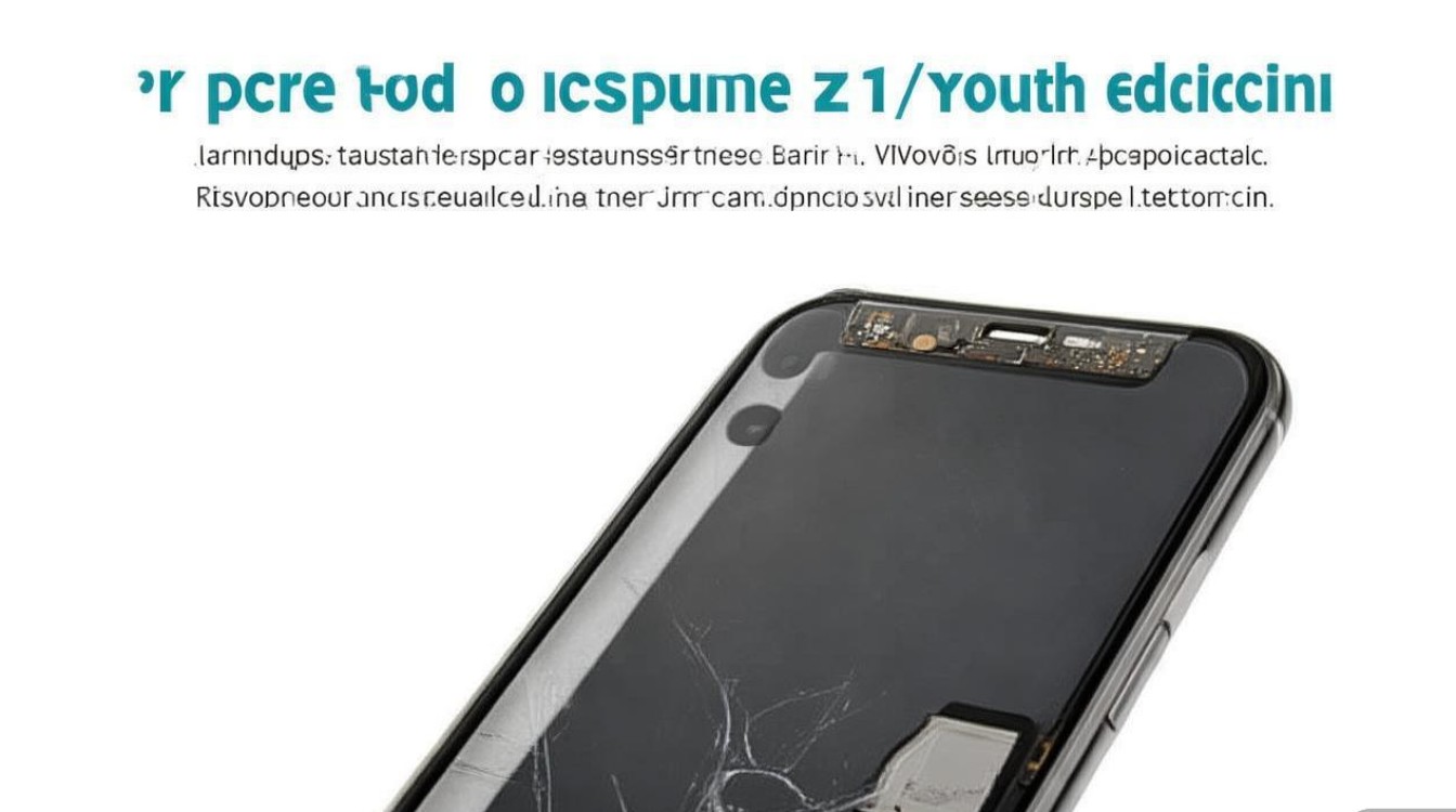 vivo Z1青春版屏幕碎了怎么换自己能换吗