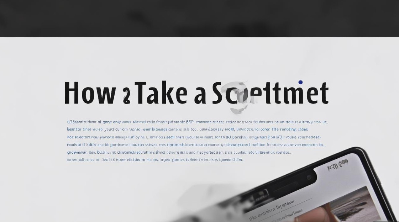 华为荣耀手机截图怎么截？新手必看操作步骤