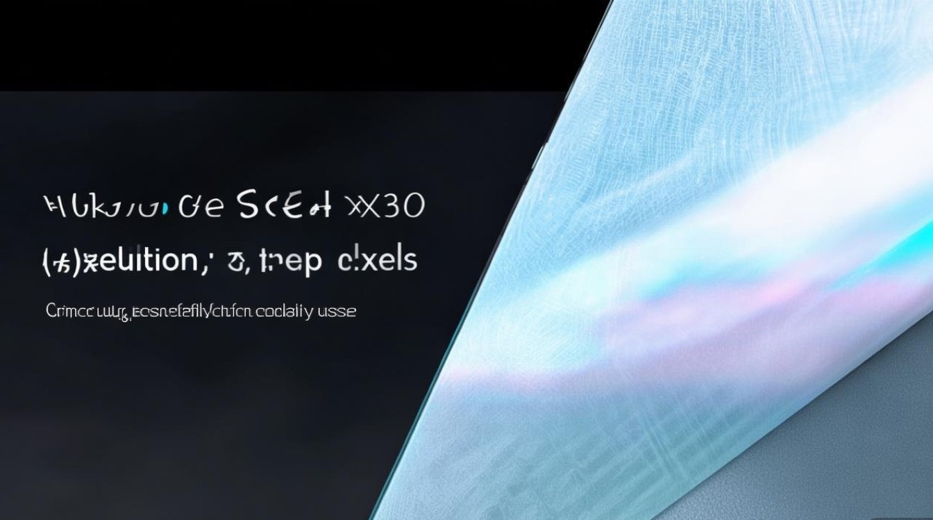 vivox30屏幕分辨率具体是多少,日常使用够清晰吗?