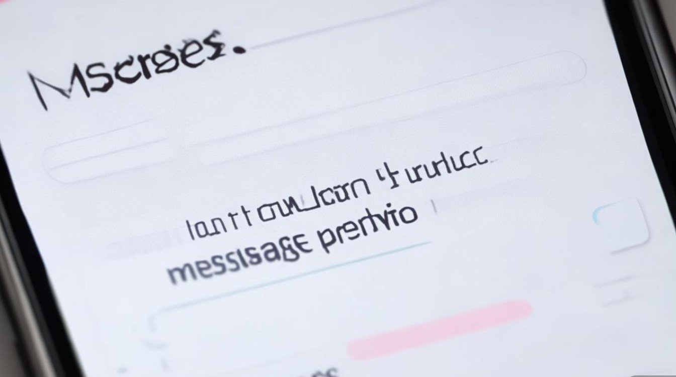 苹果手机怎么设置消息通知不显示内容预览？