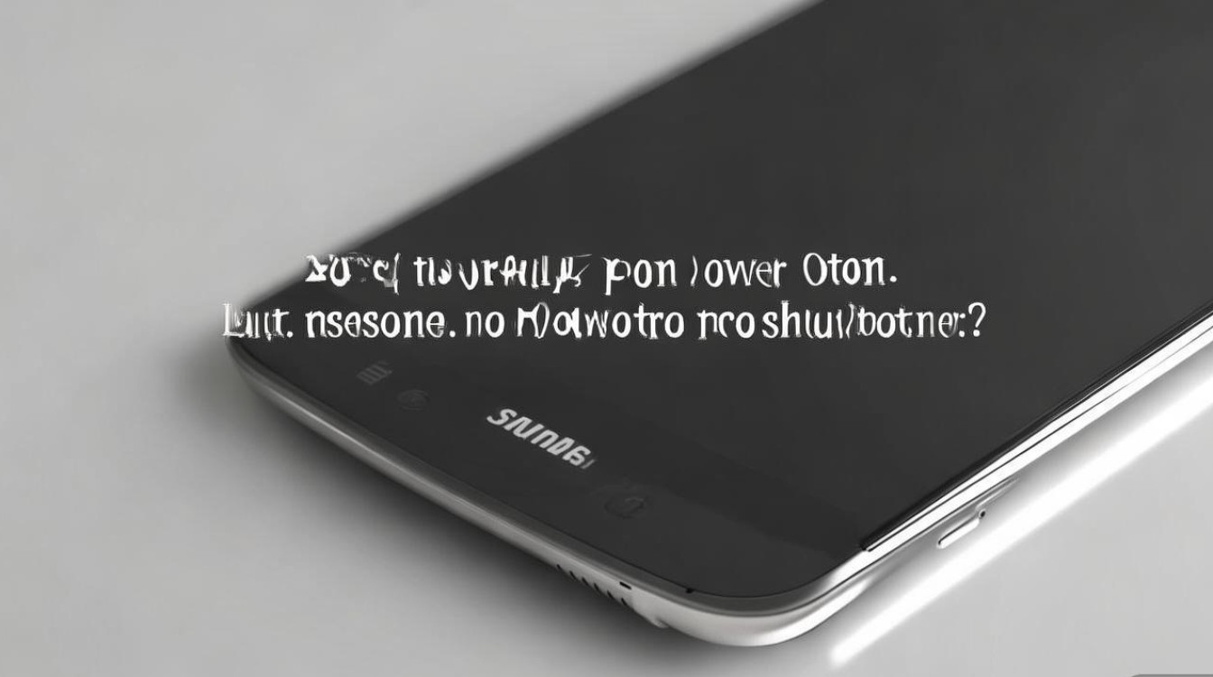 三星C9手机长按关机键没反应，怎么强制关机？