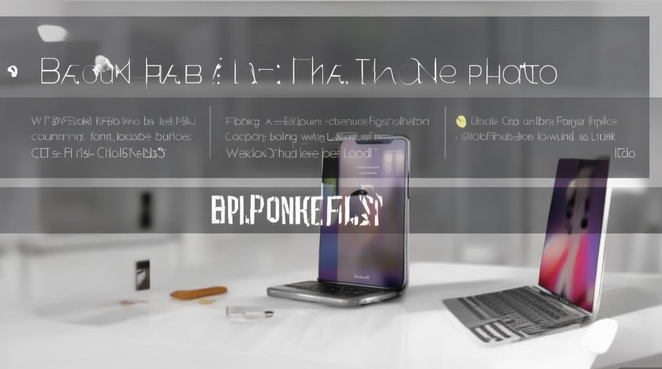 苹果手机备份相片到电脑或iCloud,怎么操作才不占内存?