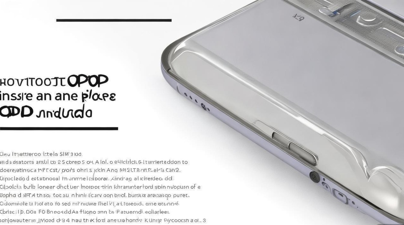 oppo手机卡怎么装？新手必看详细步骤教程