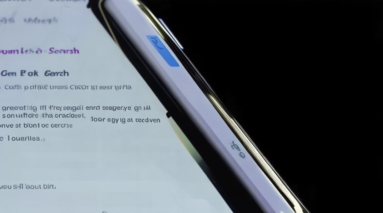 三星手机搜索功能怎么打开?找不到入口怎么办?