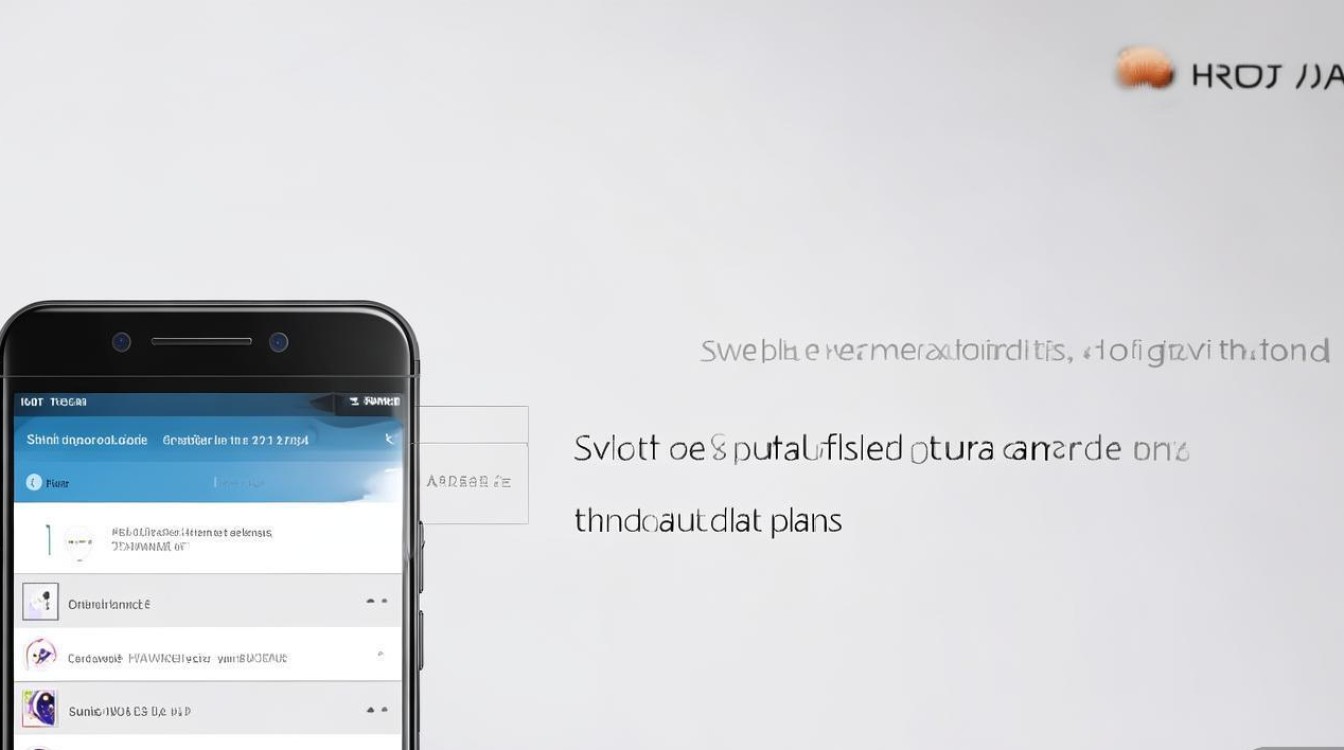 华为荣耀8青春版双卡流量怎么切换?