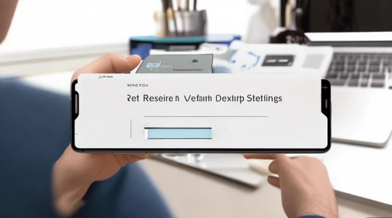 oppo手机如何恢复默认桌面设置？