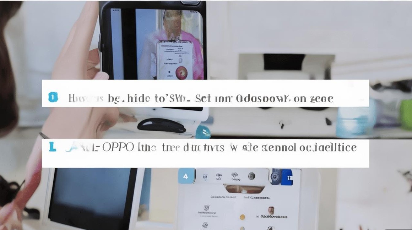 oppo手机如何恢复默认桌面设置？