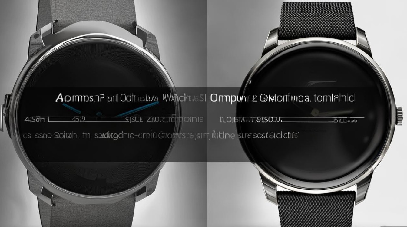 OPPO Watch 2 42和46怎么选？参数对比后尺寸差异影响大吗？