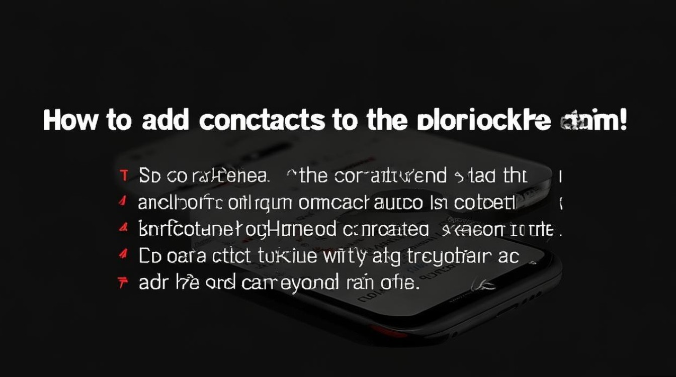 oppo手机怎么把联系人加入黑名单？详细步骤教程