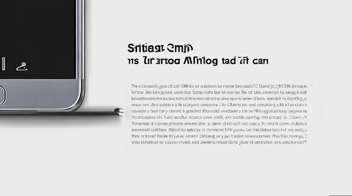 华为荣耀6怎么装sim卡?新手操作步骤详解