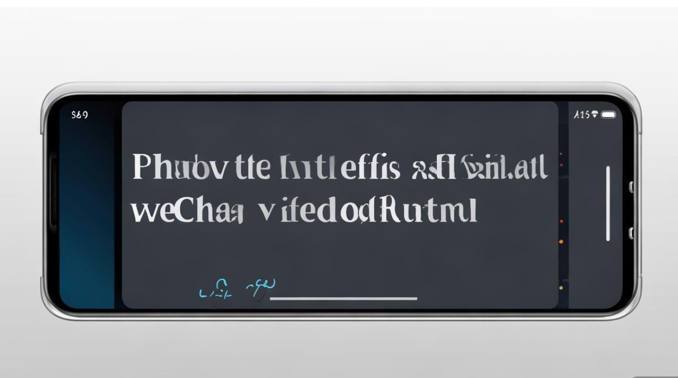 苹果手机微信小视频没声音？教你3步快速解决！