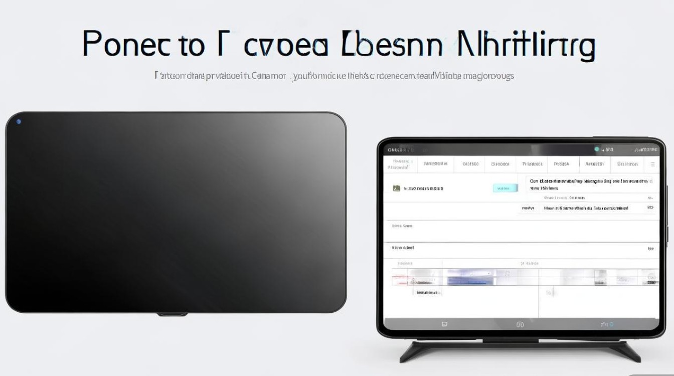 realme真我GT大师版投屏没信号？手机投屏电视步骤详解