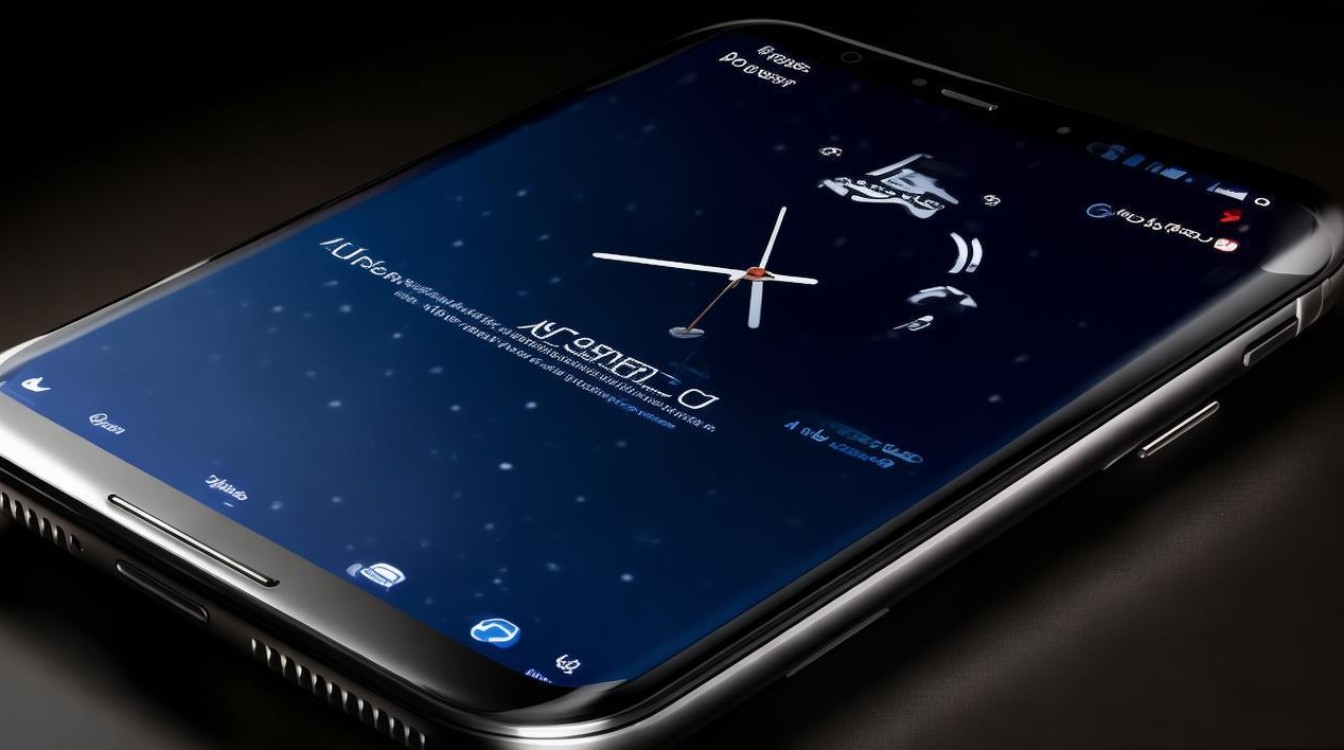 三星锁屏时钟字体变小怎么恢复原大小？