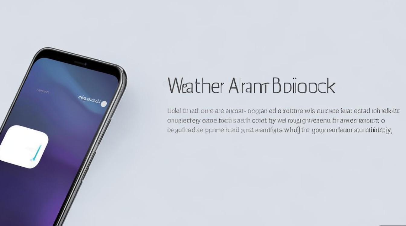 realme真我GT大师版天气闹钟在哪打开？使用步骤是什么？