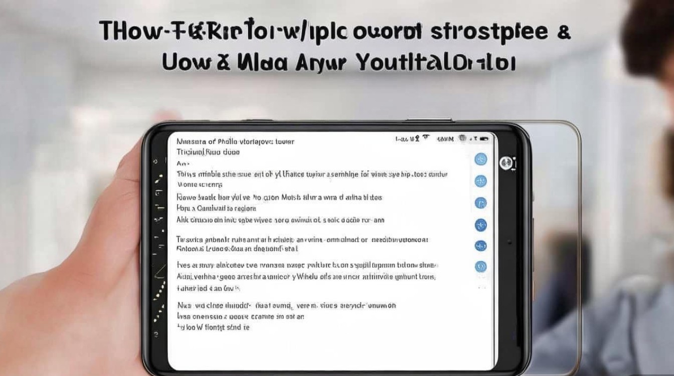 华为青春版nova怎么截屏？nova青春版截图方法有哪些？