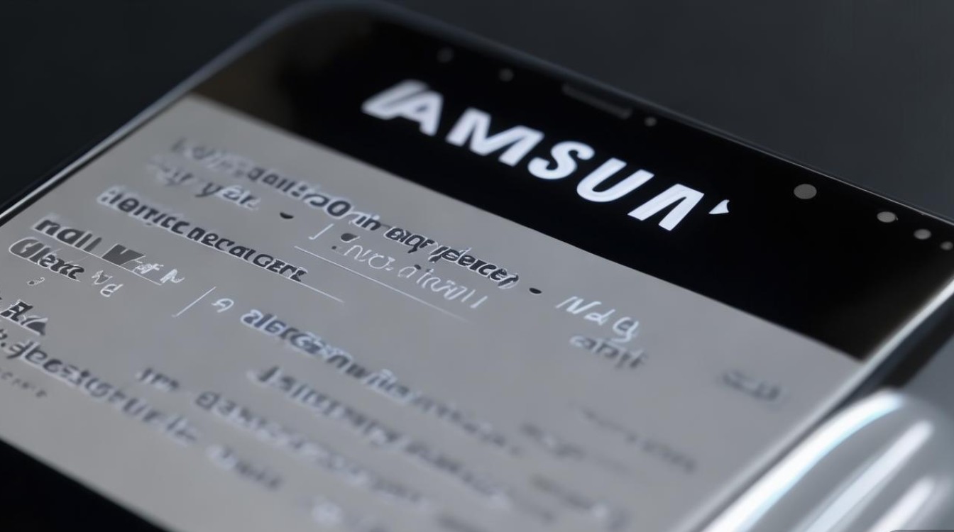 三星手机怎么系统解锁？忘记密码后如何操作？