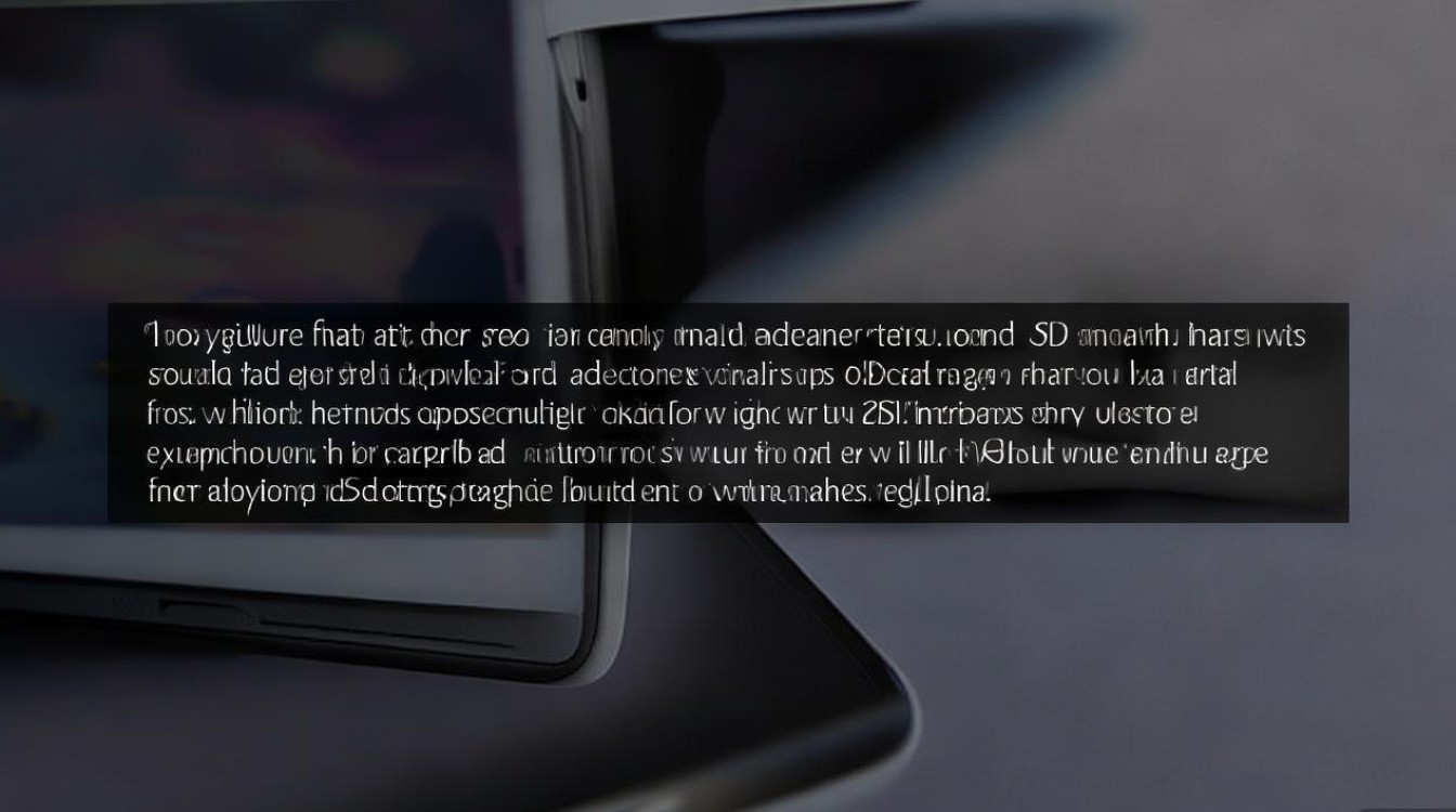 华为平板为何仅支持SD卡扩展,无内置存储?