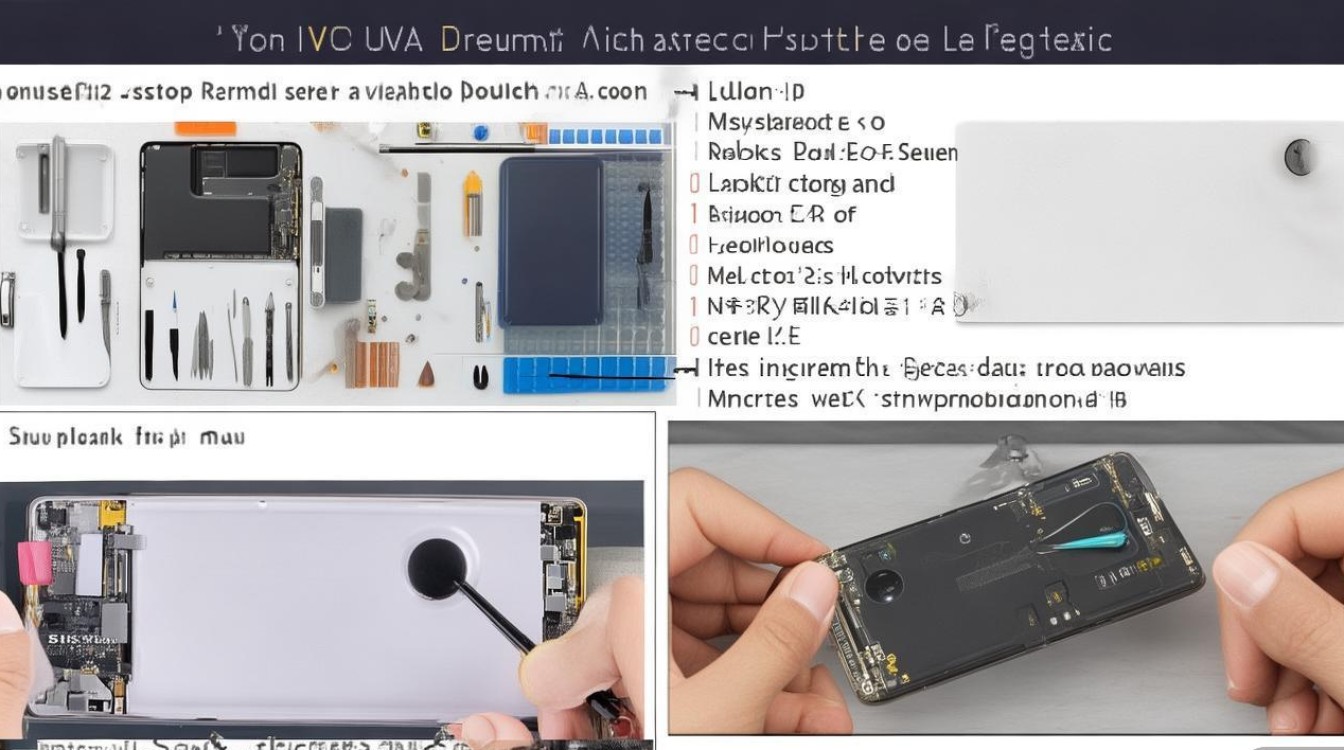 vivoy73s怎么拆机换屏?vivoy73t拆机图解全过程