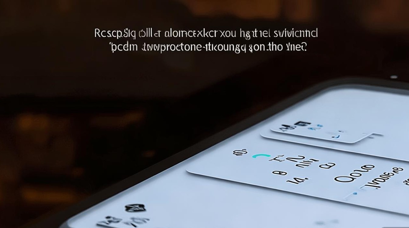 vivo Neo手机在使用时究竟怎么操作才能实现快速切屏？