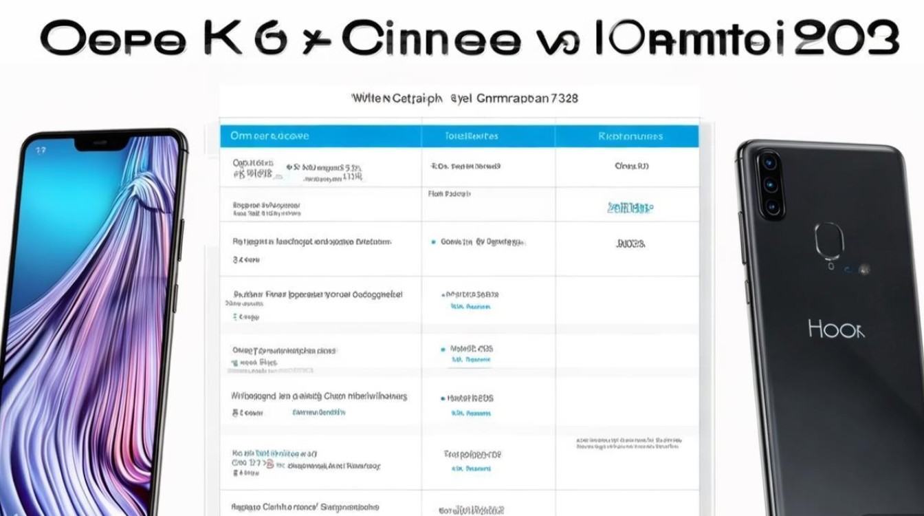 oppok9和荣耀50性能谁更强？2023入手建议怎么选？