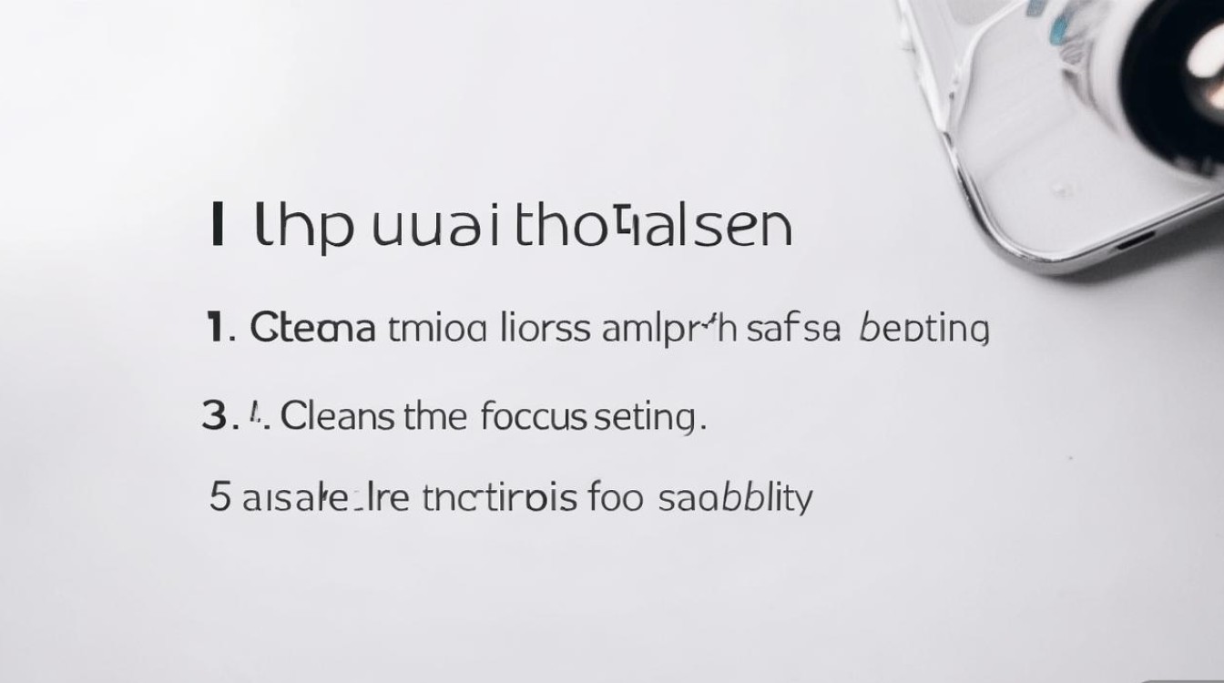 三星手机拍照模糊怎么办？3招教你拍出清晰大片！