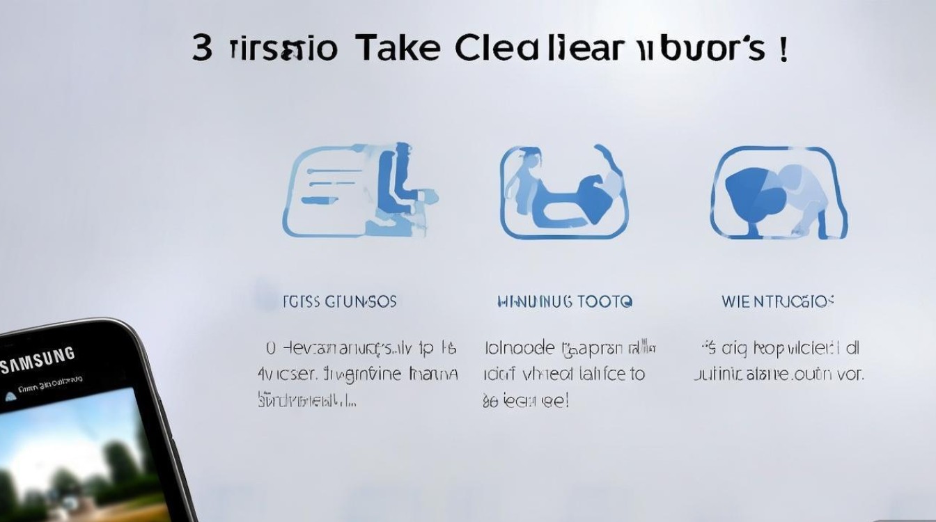 三星手机拍照模糊怎么办？3招教你拍出清晰大片！