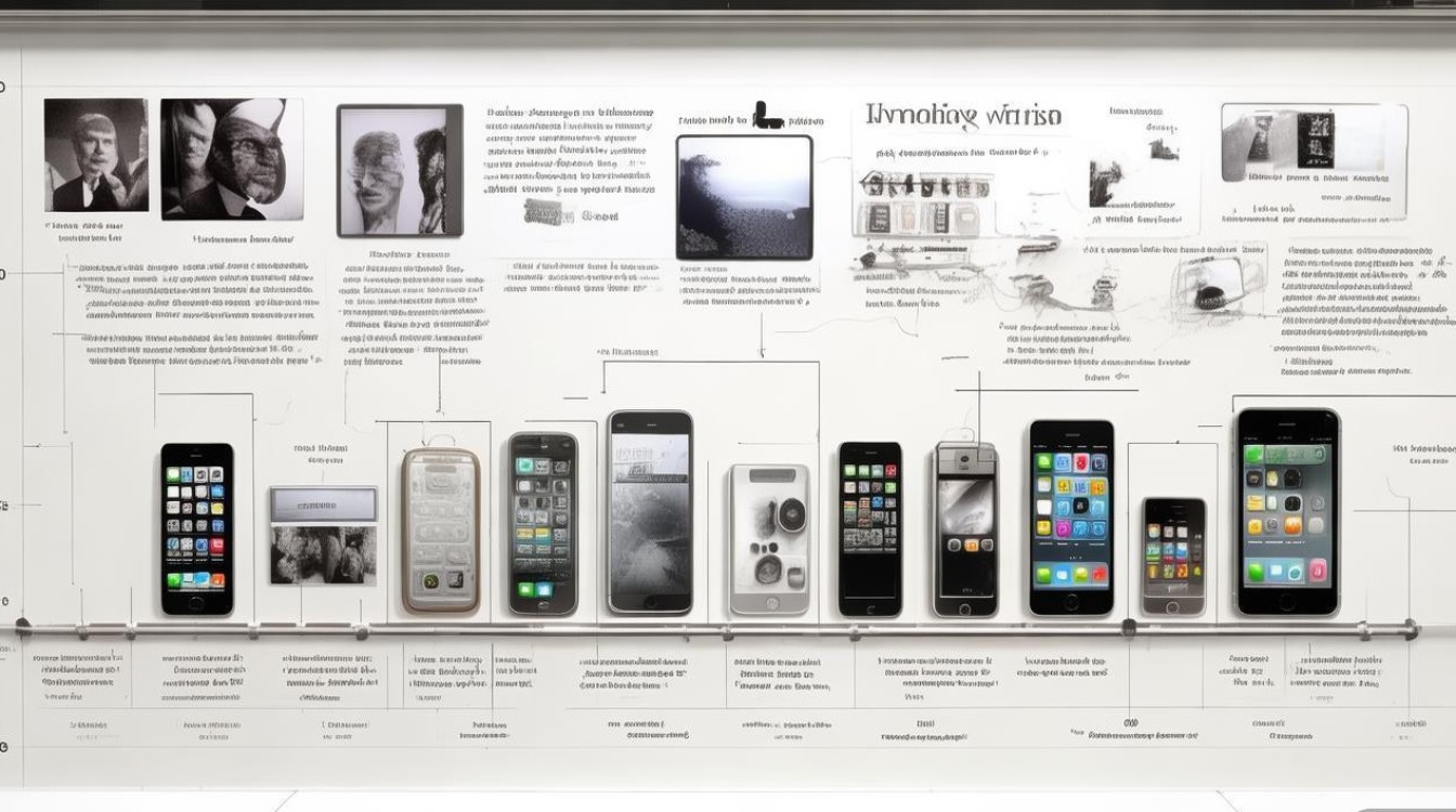 苹果手机是怎么被发明出来的？