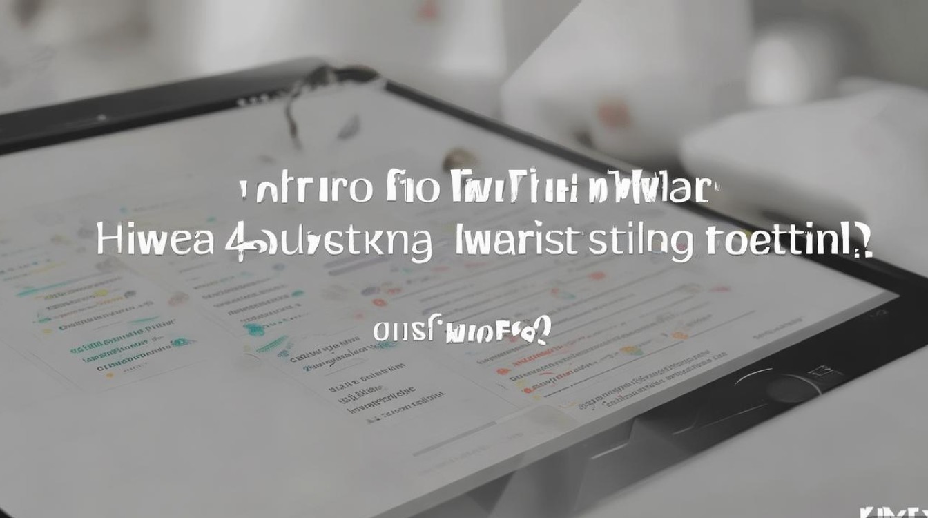 华为平板时间设置后仍不对怎么办？