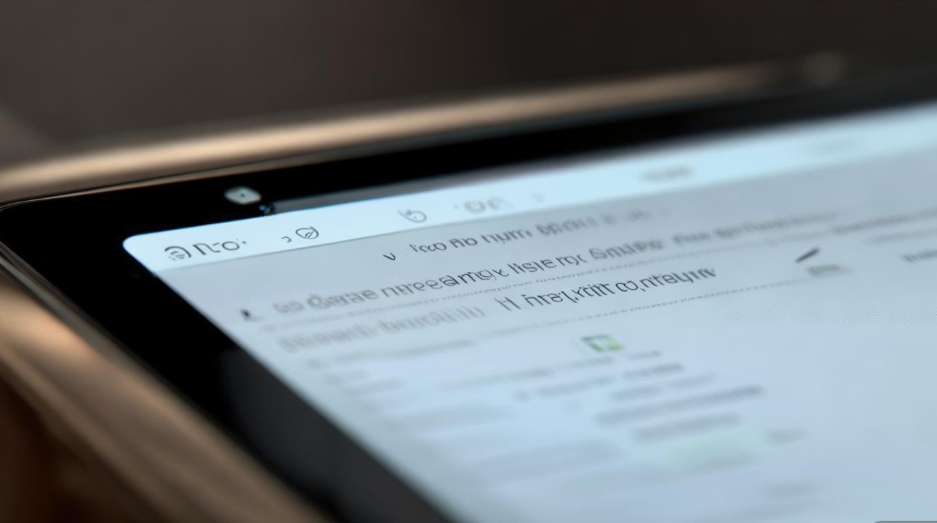 华为平板输入法突然变小了怎么恢复？教你一招快速调回正常大小