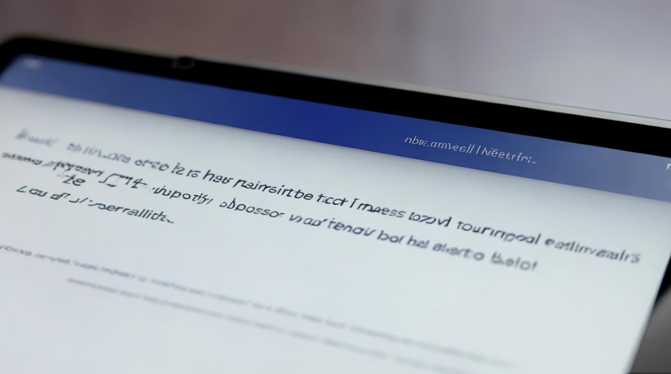 华为平板输入法突然变小了怎么恢复？教你一招快速调回正常大小