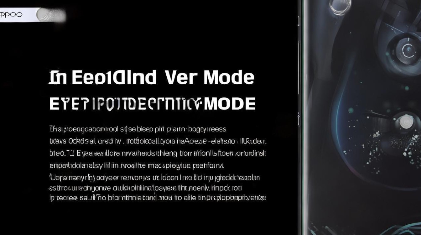 OPPO手机护眼模式在哪开？教你一招快速开启护眼功能保护视力