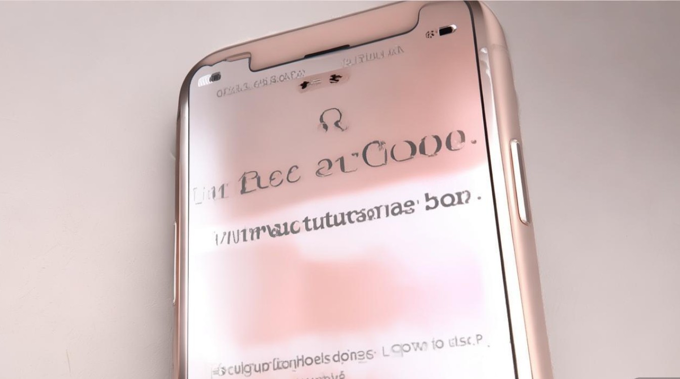 苹果手机玫瑰金颜色怎么调?自定义教程步骤详解