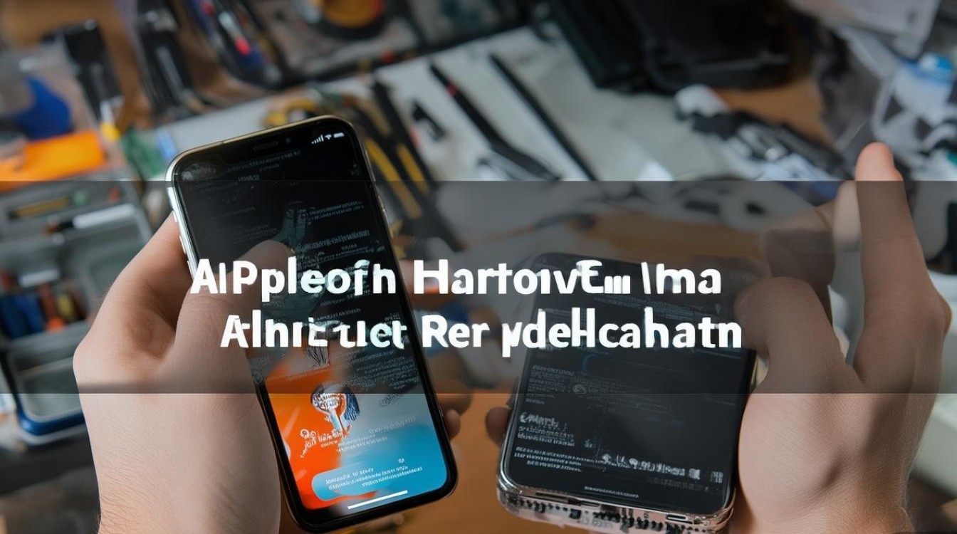 苹果手机换电池后出故障，怎么解决？