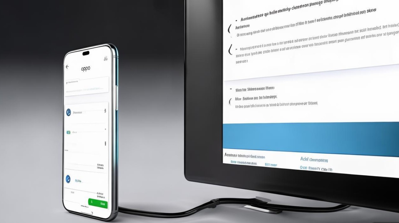 oppo手机连接电脑失败?电脑端需如何正确设置?