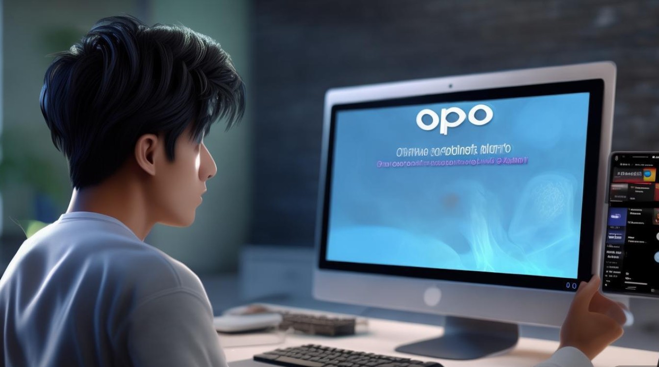 oppo手机连接电脑失败怎么办?电脑识别不到OPPO手机怎么办?