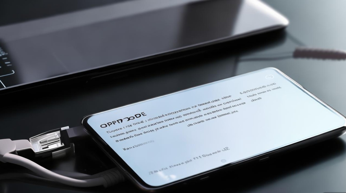 oppo手机连接电脑没反应？USB插上电脑没识别怎么办？