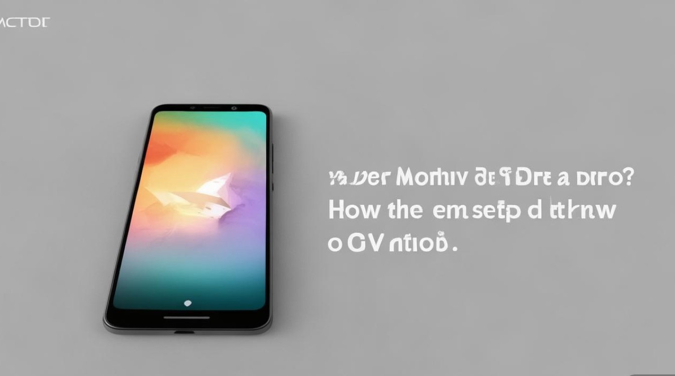 摩托罗拉edge spro是5G手机吗？5G网络设置方法是什么？