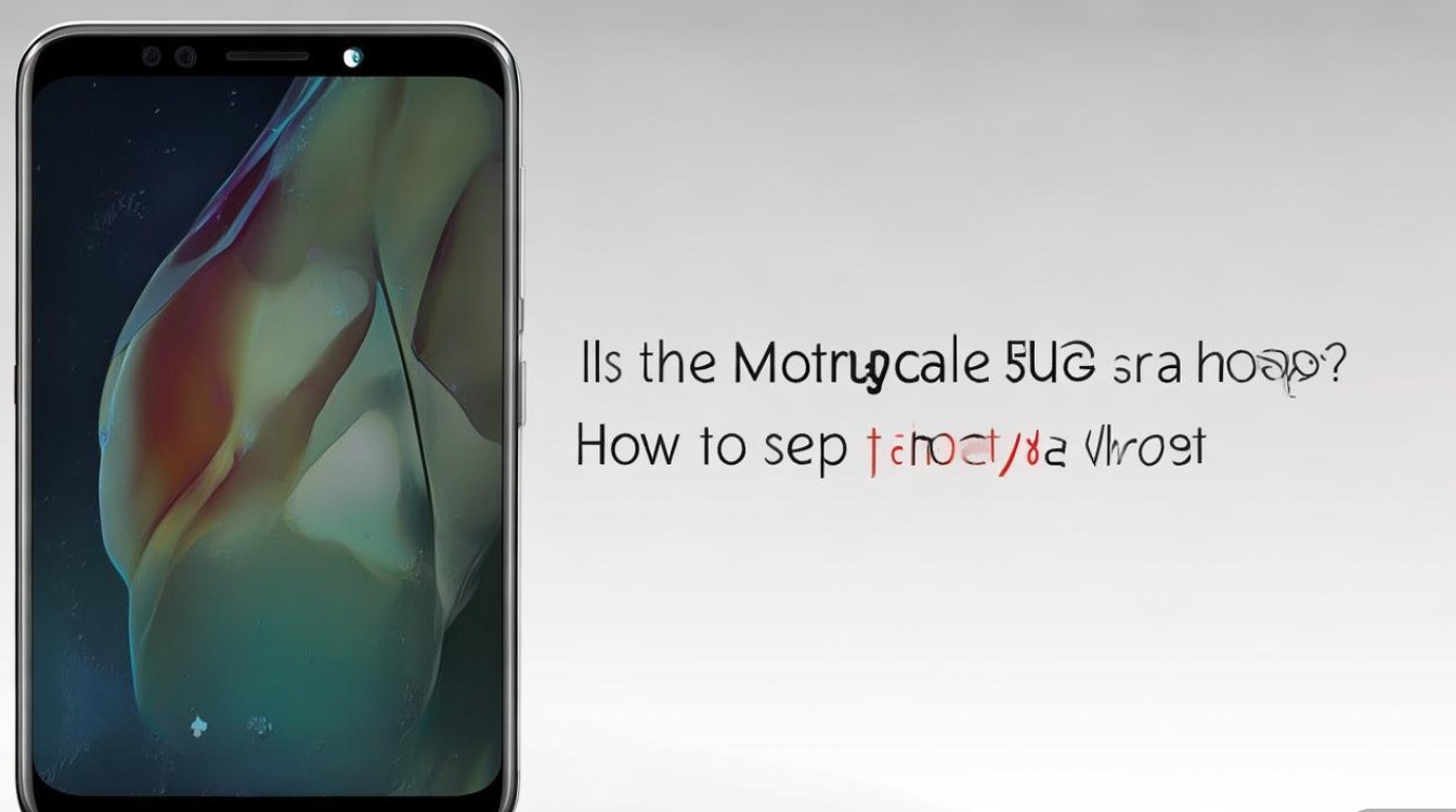 摩托罗拉edge spro是5G手机吗？5G网络设置方法是什么？