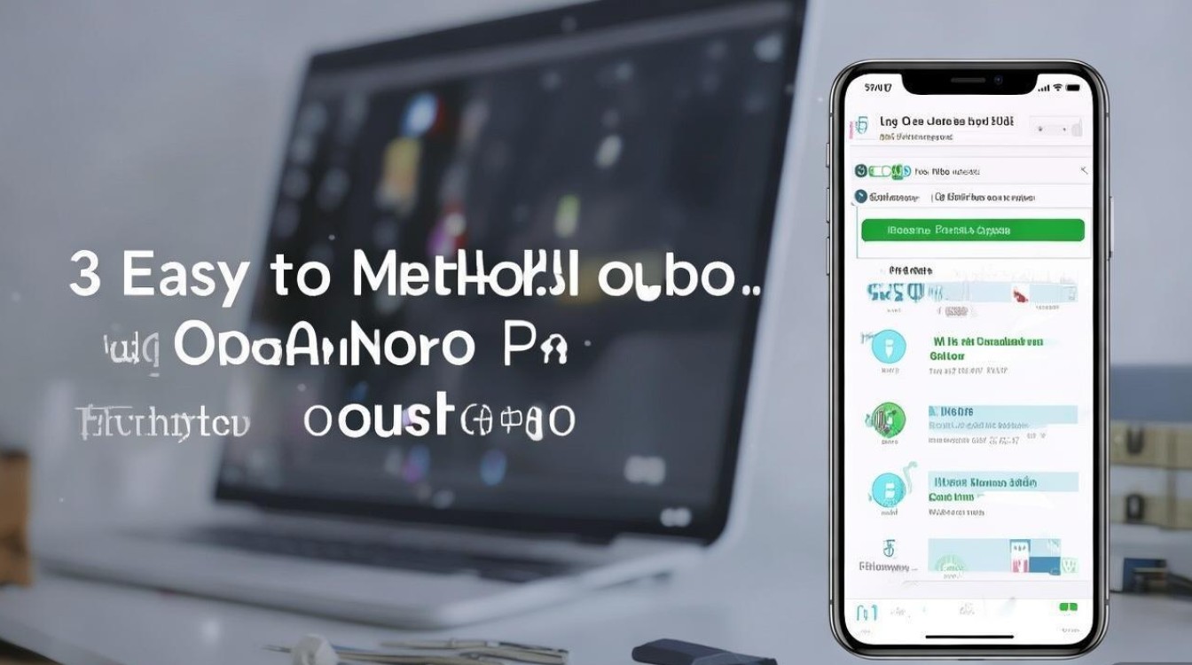 oppo手机忘记密码怎么解除加密?教你3种方法轻松搞定