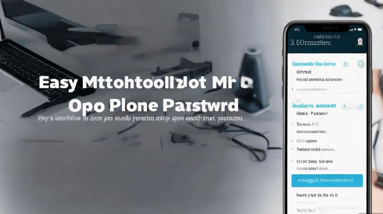 oppo手机忘记密码怎么解除加密?教你3种方法轻松搞定