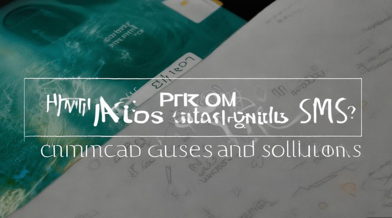 苹果手机短信发不出去怎么办？常见原因及解决方法