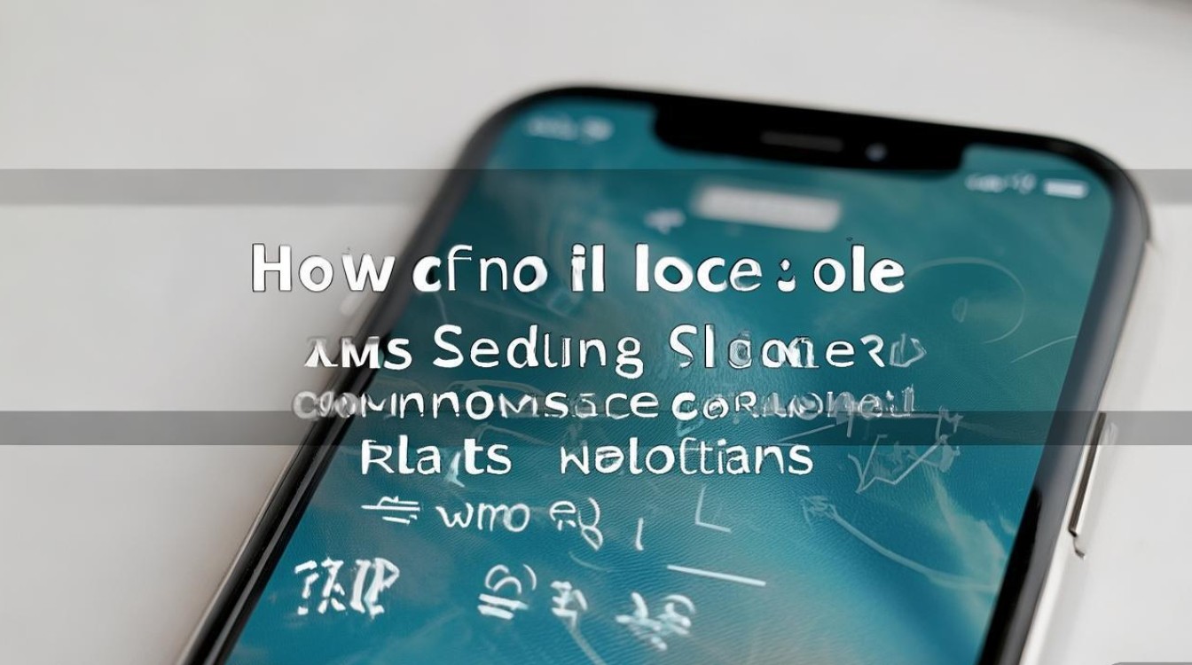 苹果手机短信发不出去怎么办？常见原因及解决方法