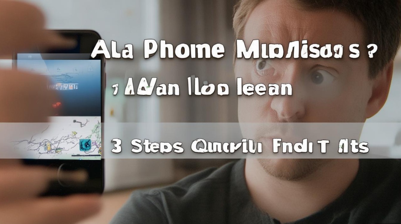 苹果手机地图不见了？教你3步快速找回！