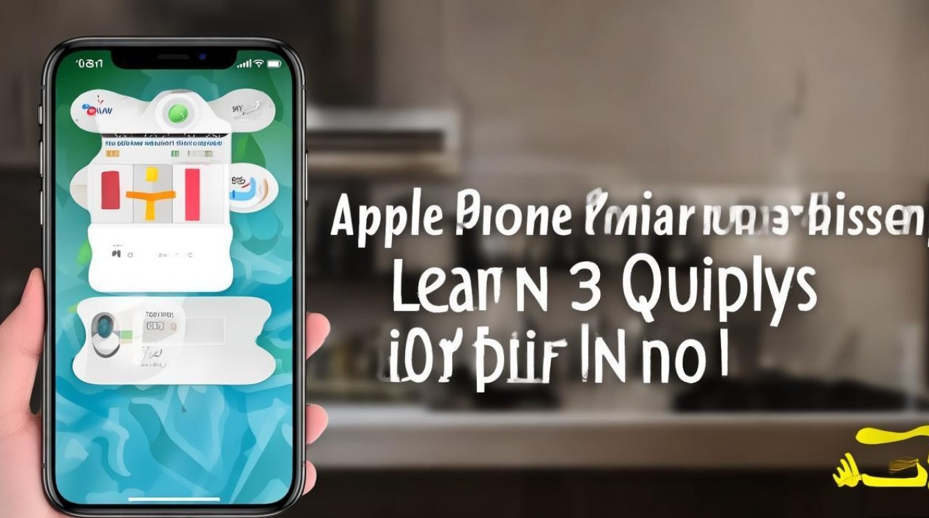 苹果手机地图不见了？教你3步快速找回！