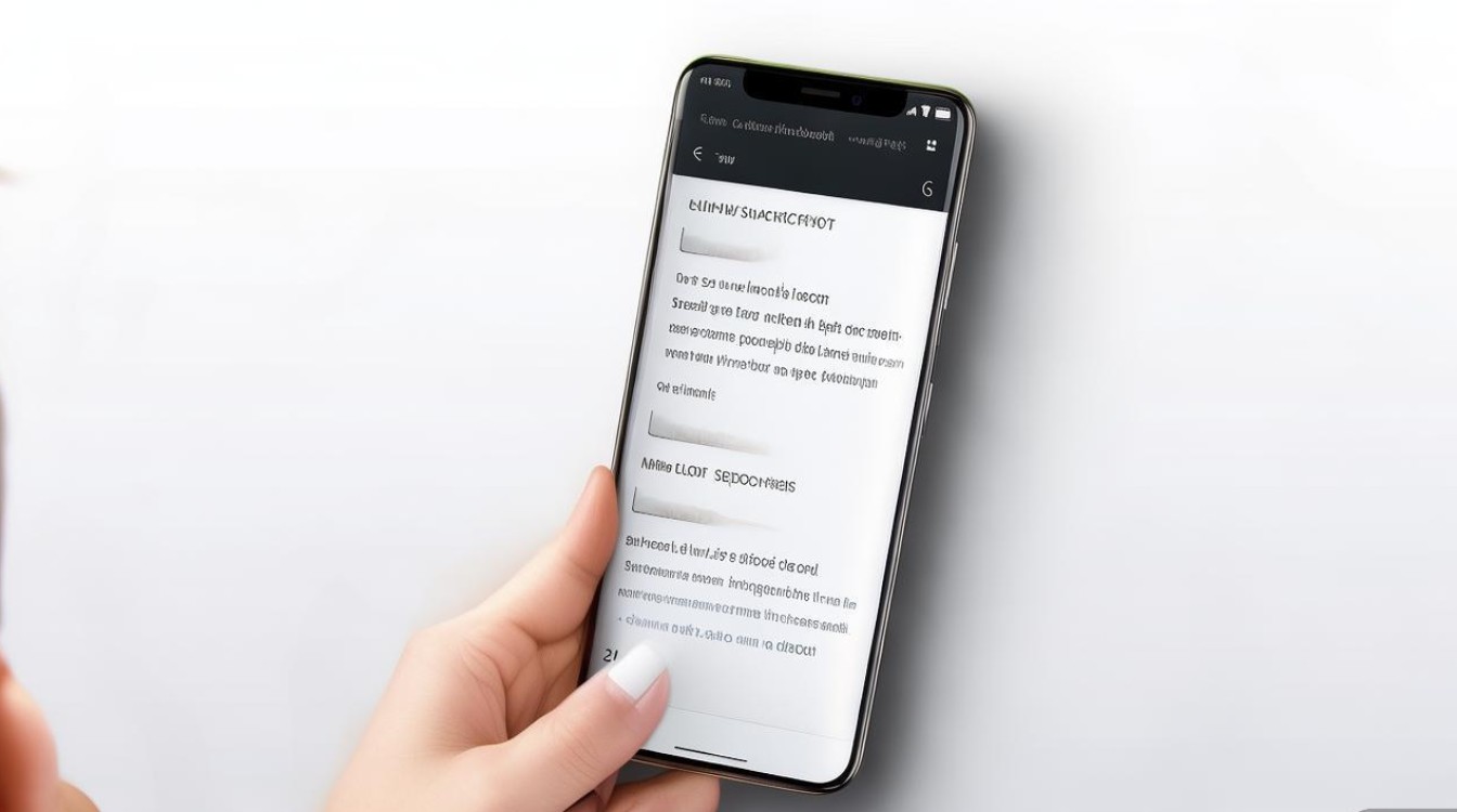 oppo手机如何截长屏?oppo长屏截图方法是什么?