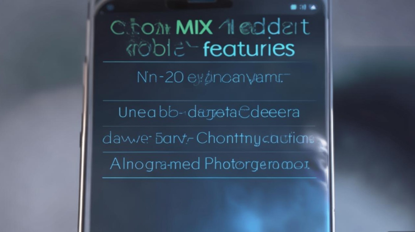 小米mix4有哪些隐藏特色功能值得入手？