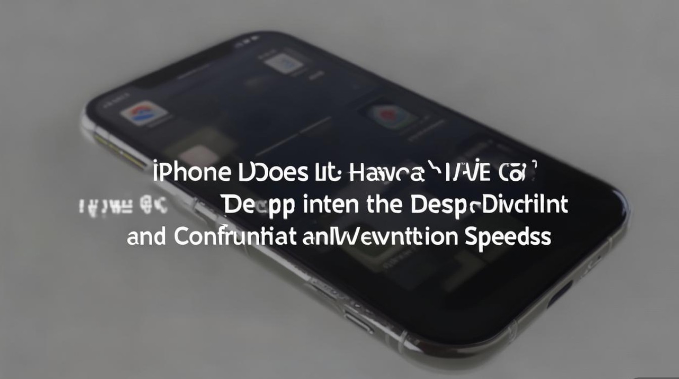 iPhone13到底有没有WiFi6E？深度解析配置真相与连接速度