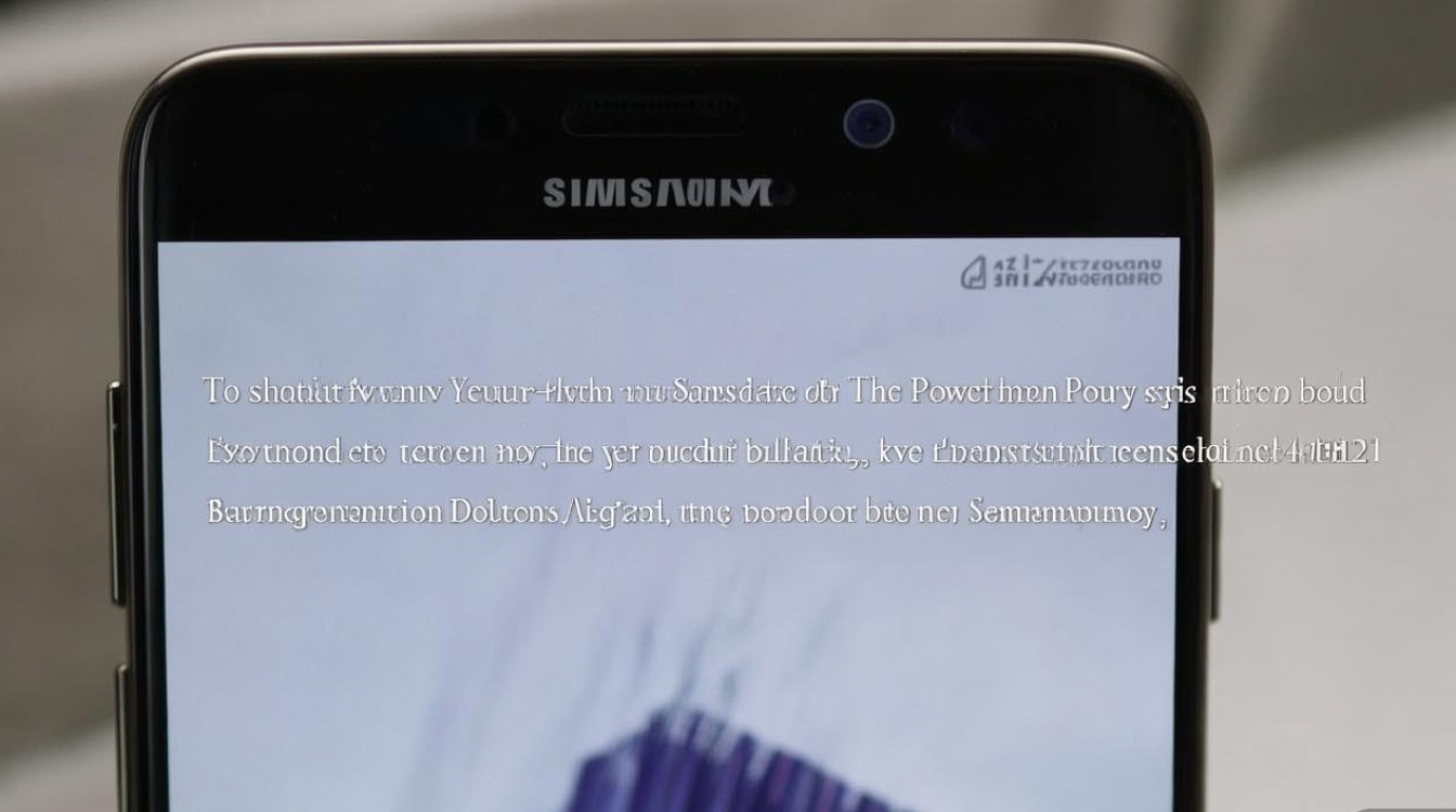 三星note7怎么关机？长按电源键还是按键组合？