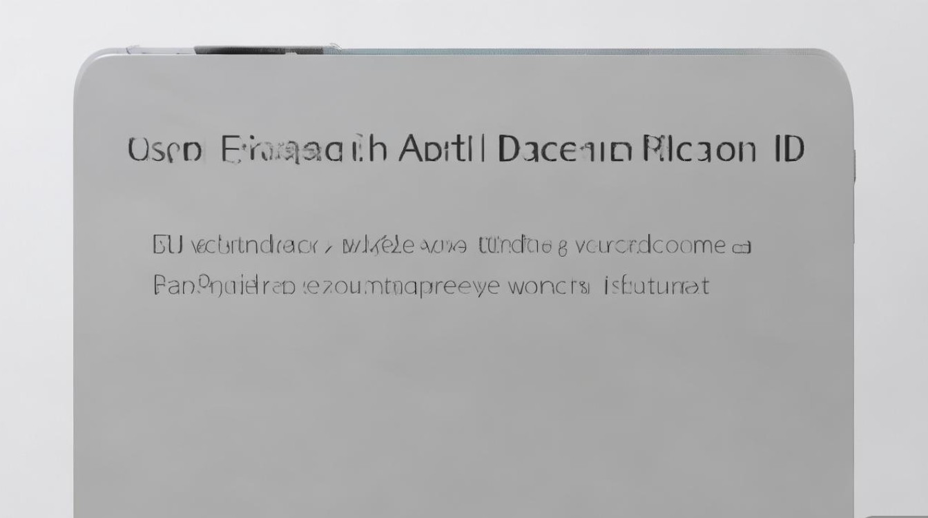 苹果手机id账号怎么弄?新手小白必看教程!